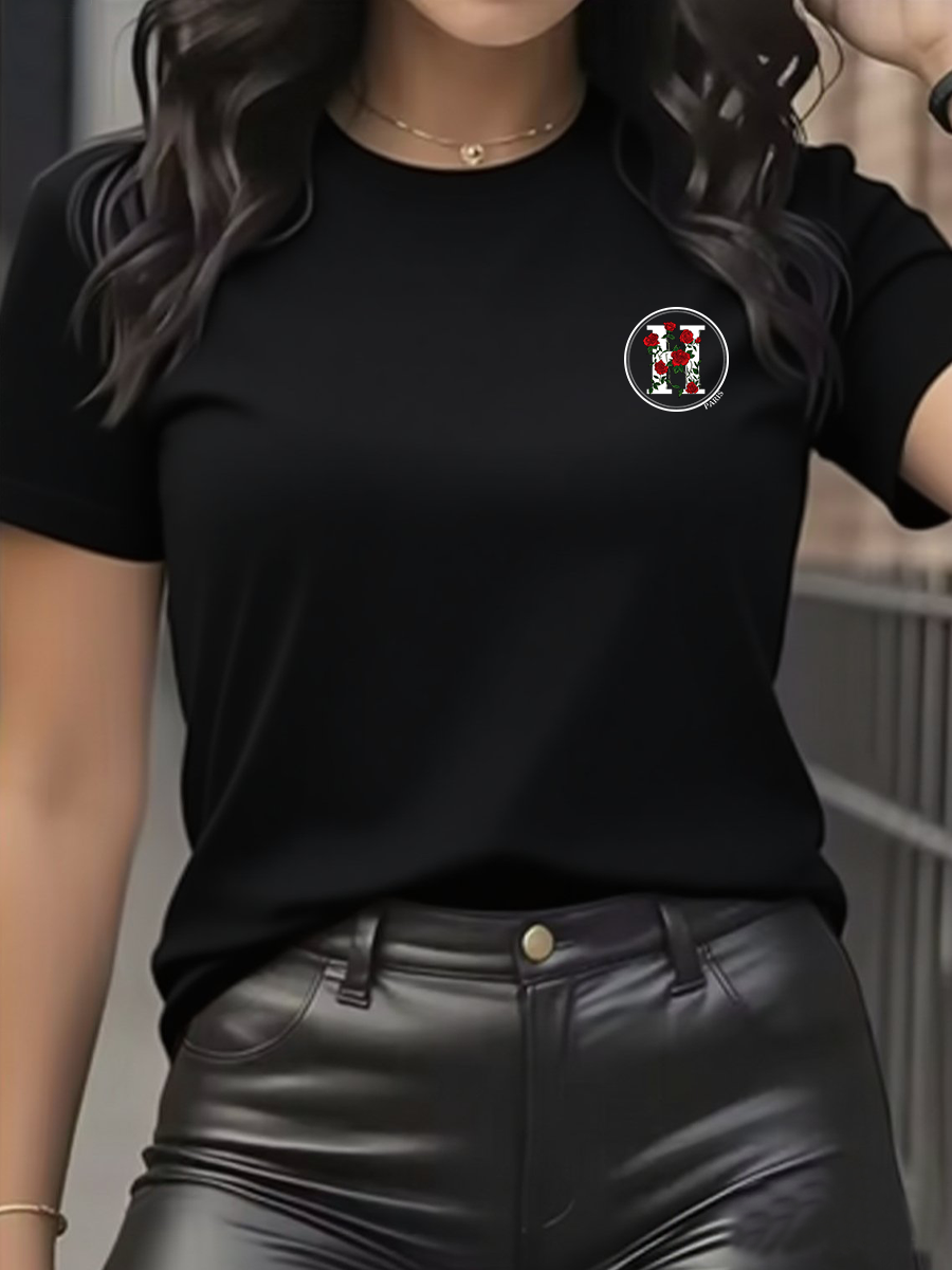 Женская футболка для отдыха, м – обзор и цена Streetwear Brand Tees