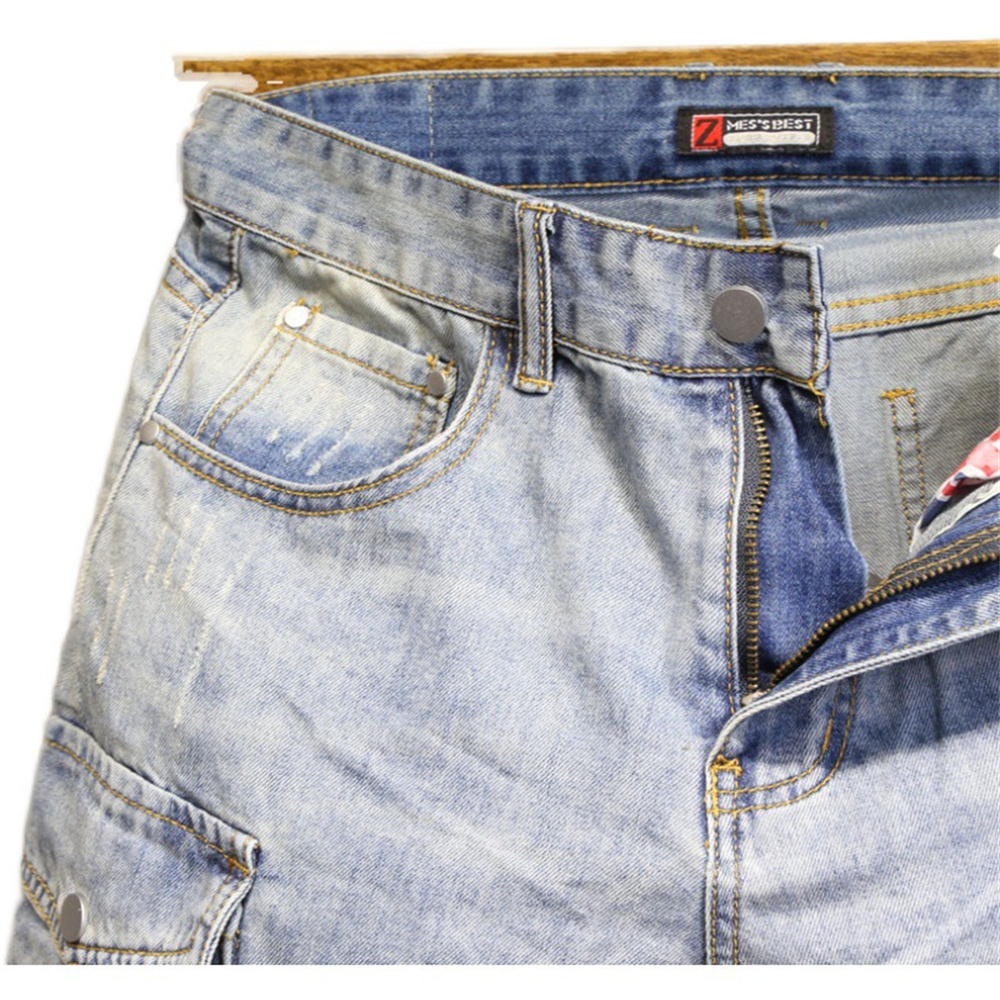 Модные мужские джинсовые шорты – обзор и цена Streetwear Brand Denim