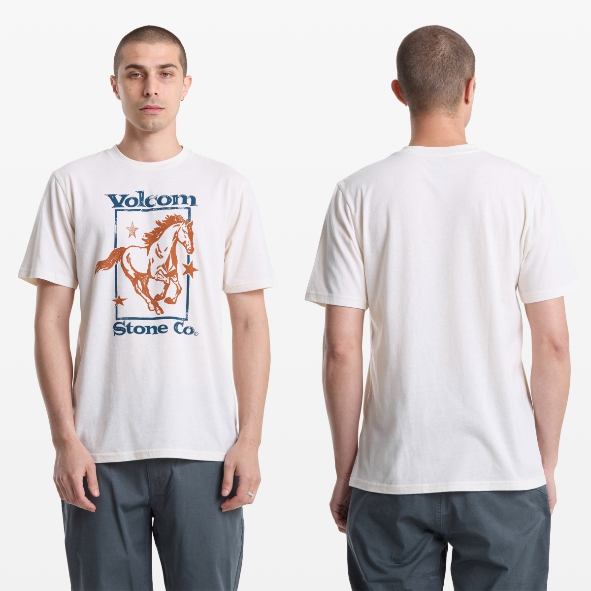 Футболка Workwear Volcom Outdo – обзор и цена Streetwear Brand Tees