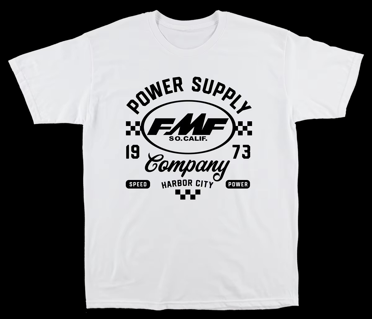 Черная винтажная футболка FMF  – обзор и цена Streetwear Brand Vintage