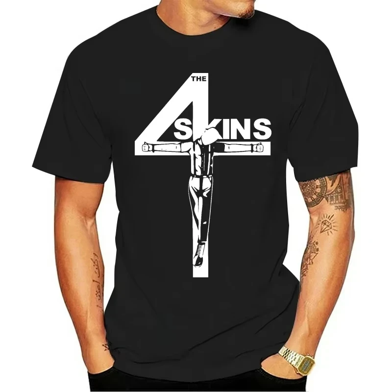 Футболка The 4 Skins Oi, брита – обзор и цена Streetwear Brands In Uk